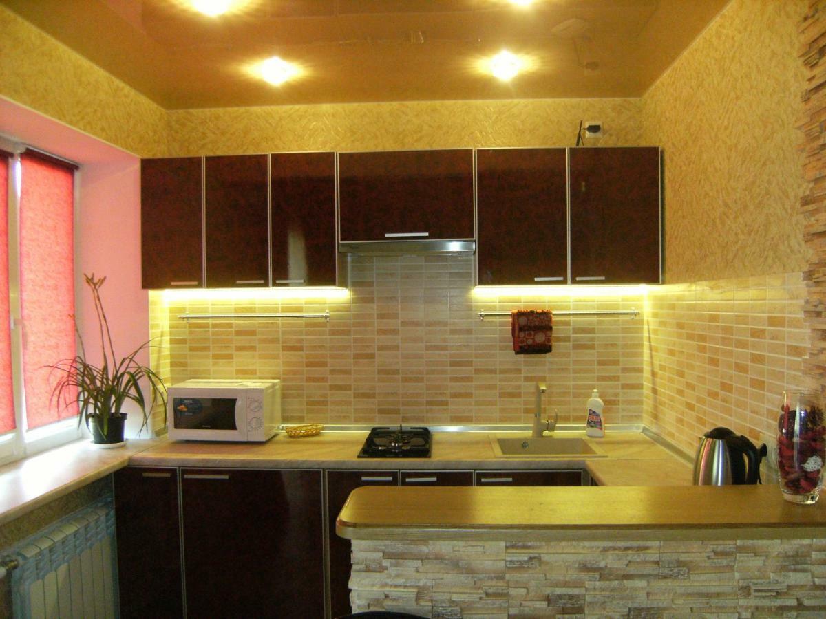 New Apartments With Panoramic Views On Avenue Nauky คาร์คิฟ ภายนอก รูปภาพ